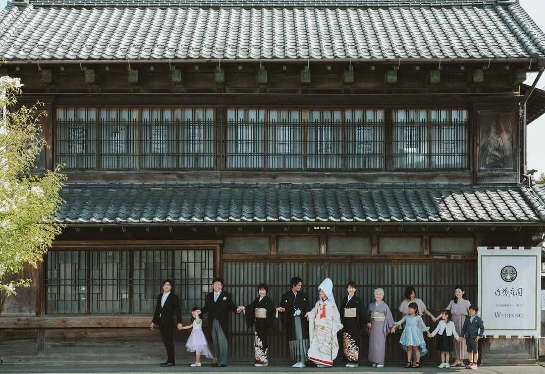 丹徳庭園川越
