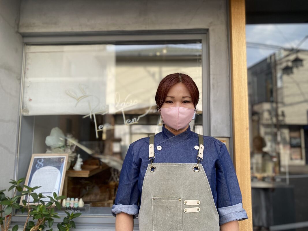 Pastelaria Ten.Ten 川越