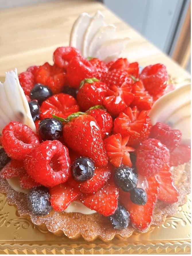 Pastelaria Ten.Ten 川越