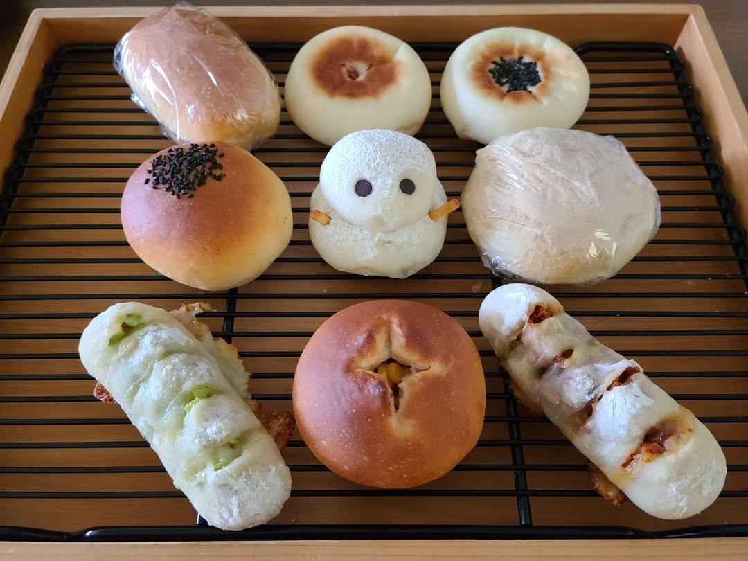 パン処おひさま 川越
