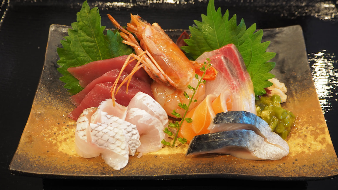 海鮮居食屋 かなめ 川越