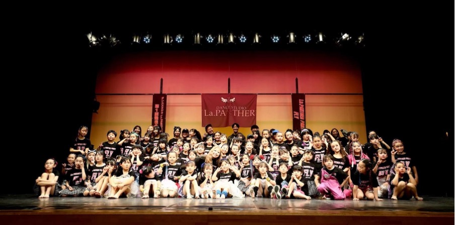 ダンススタジオL.a.PANTHER川越新河岸