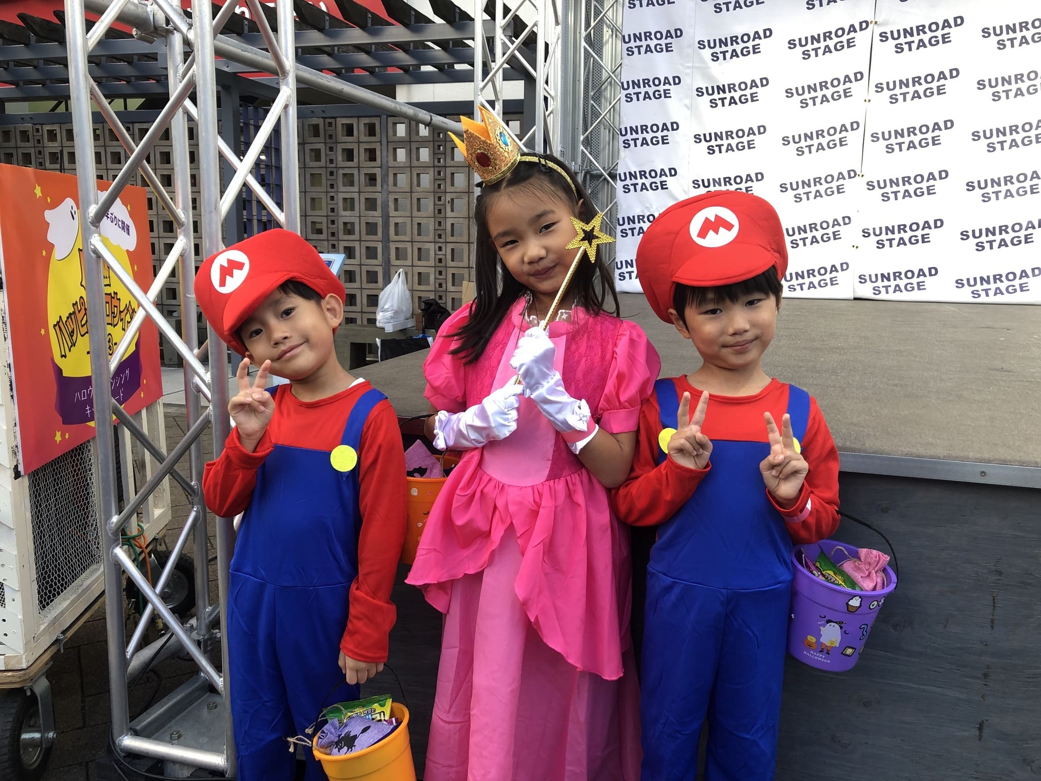 川越ハッピーハロウィン2025