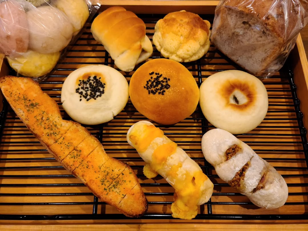 パン処おひさま 川越