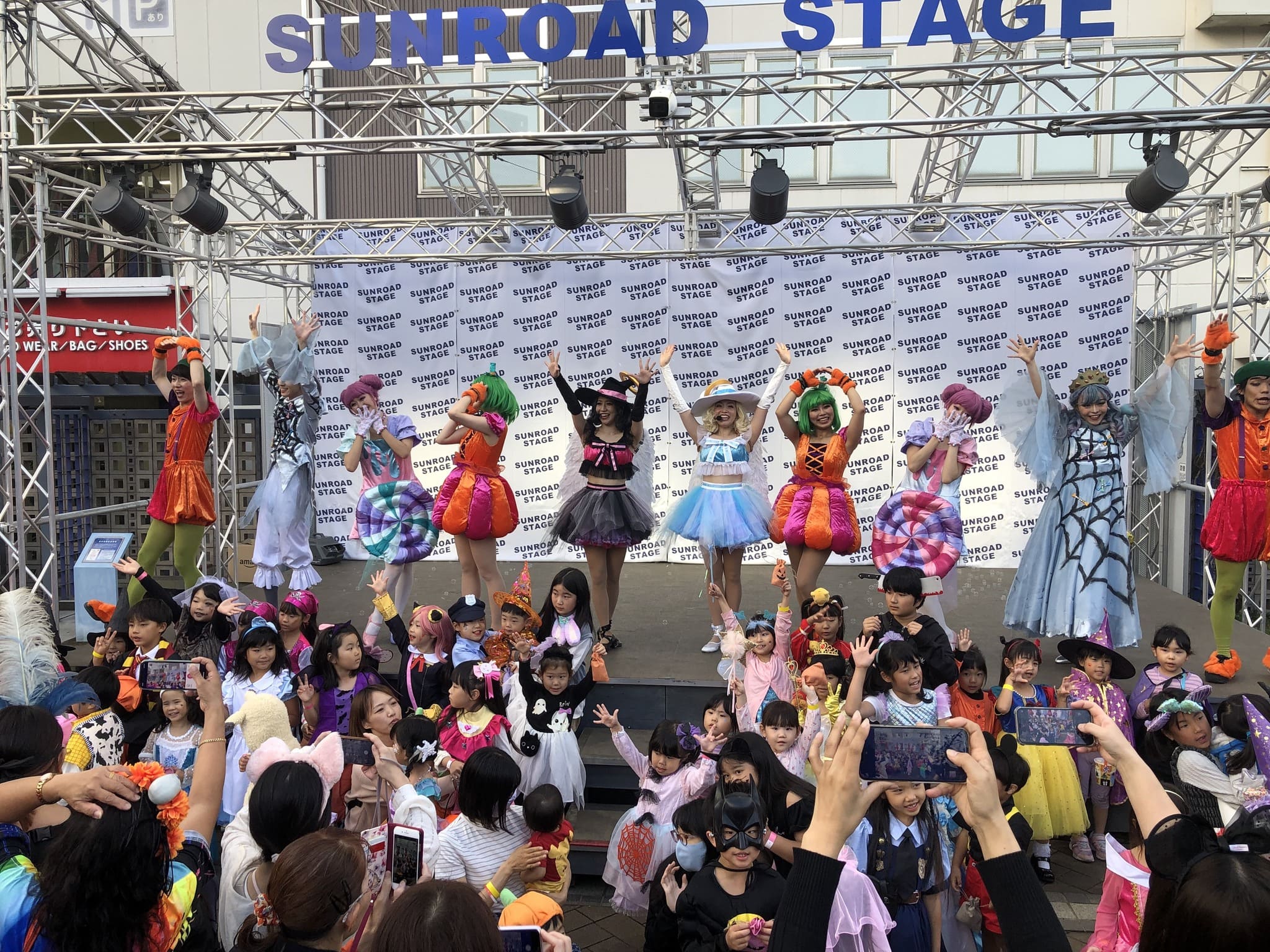 川越ハッピーハロウィン2025