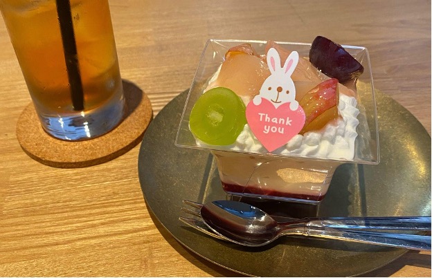 Pastelaria Ten.Ten 川越