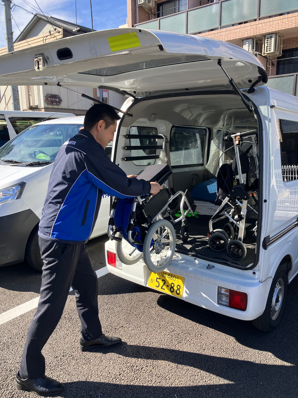 株式会社ヤマシタ 介護 川越