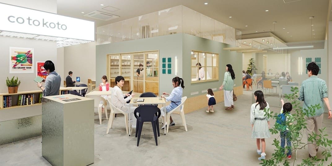 イオンタウンふじみ野「cotokoto」ふじみ野市