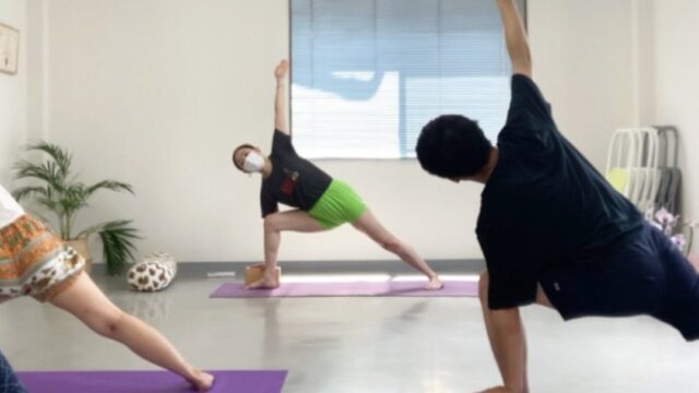 ヨガスタジオA富士見市