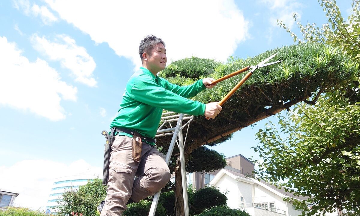 笑庭ふじみ野川越
