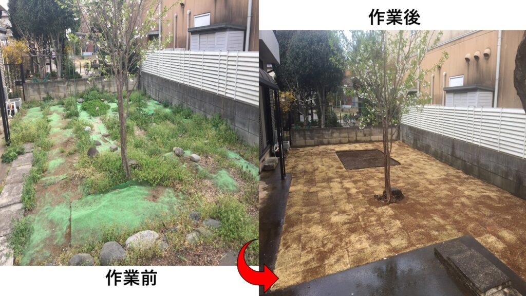 笑庭ふじみ野川越