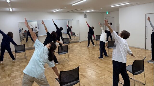 トモニー フィットネスサークル川越