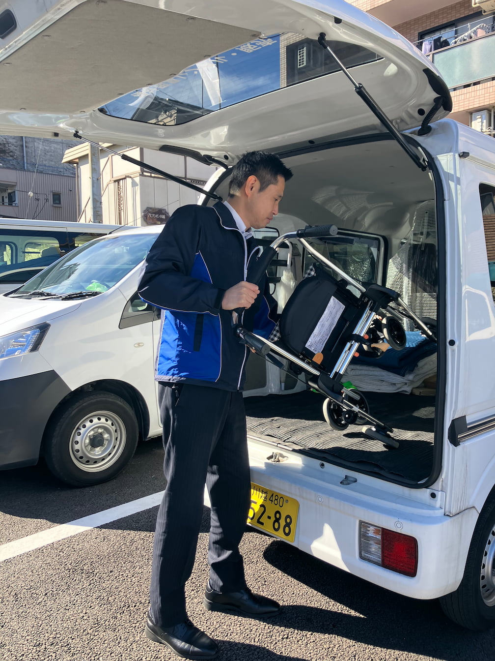 株式会社ヤマシタ 介護 川越