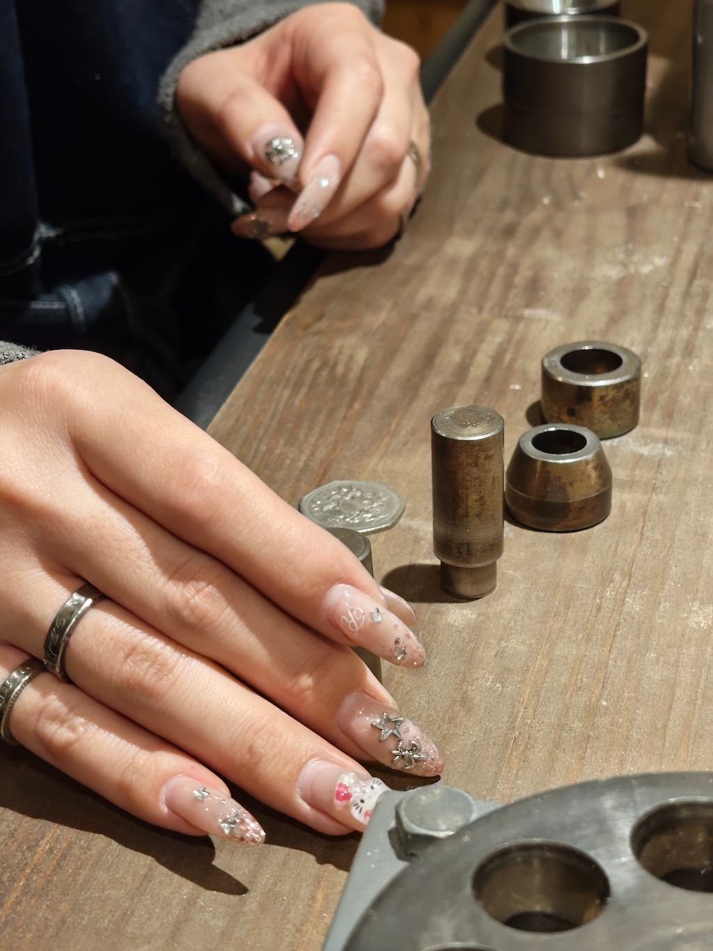 I.BE LABO 川越店 コインチャーム