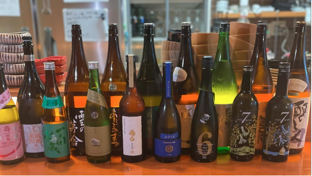 割烹 燈南 川越