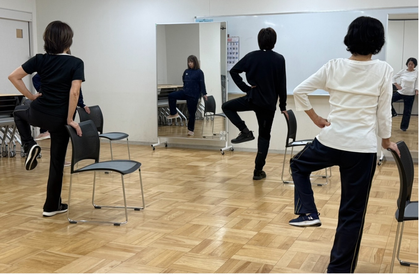 トモニー フィットネスサークル川越