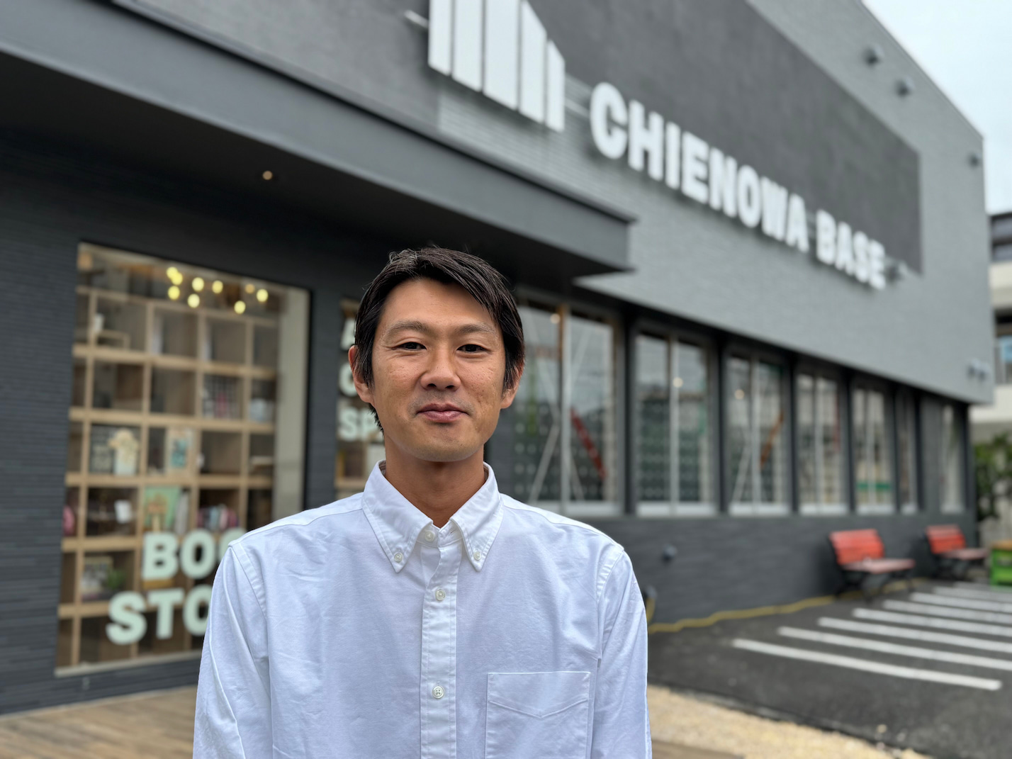 CHIENOWA BASE（チエノワ ベイス）朝霞