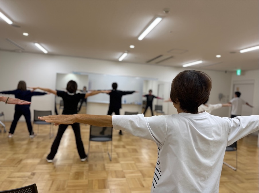 トモニー フィットネスサークル川越