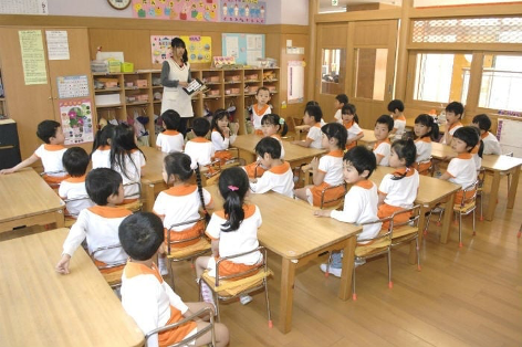 ひまわり幼稚園 川越