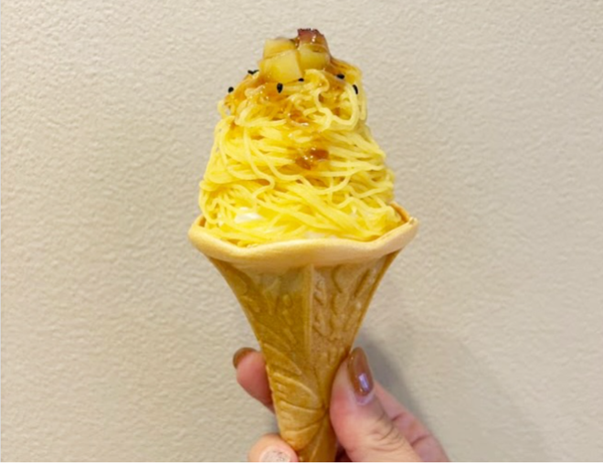 川越 バターサンド