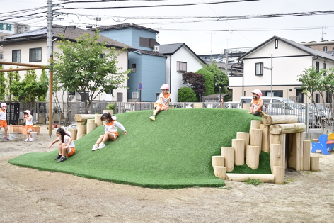 ひまわり幼稚園 川越