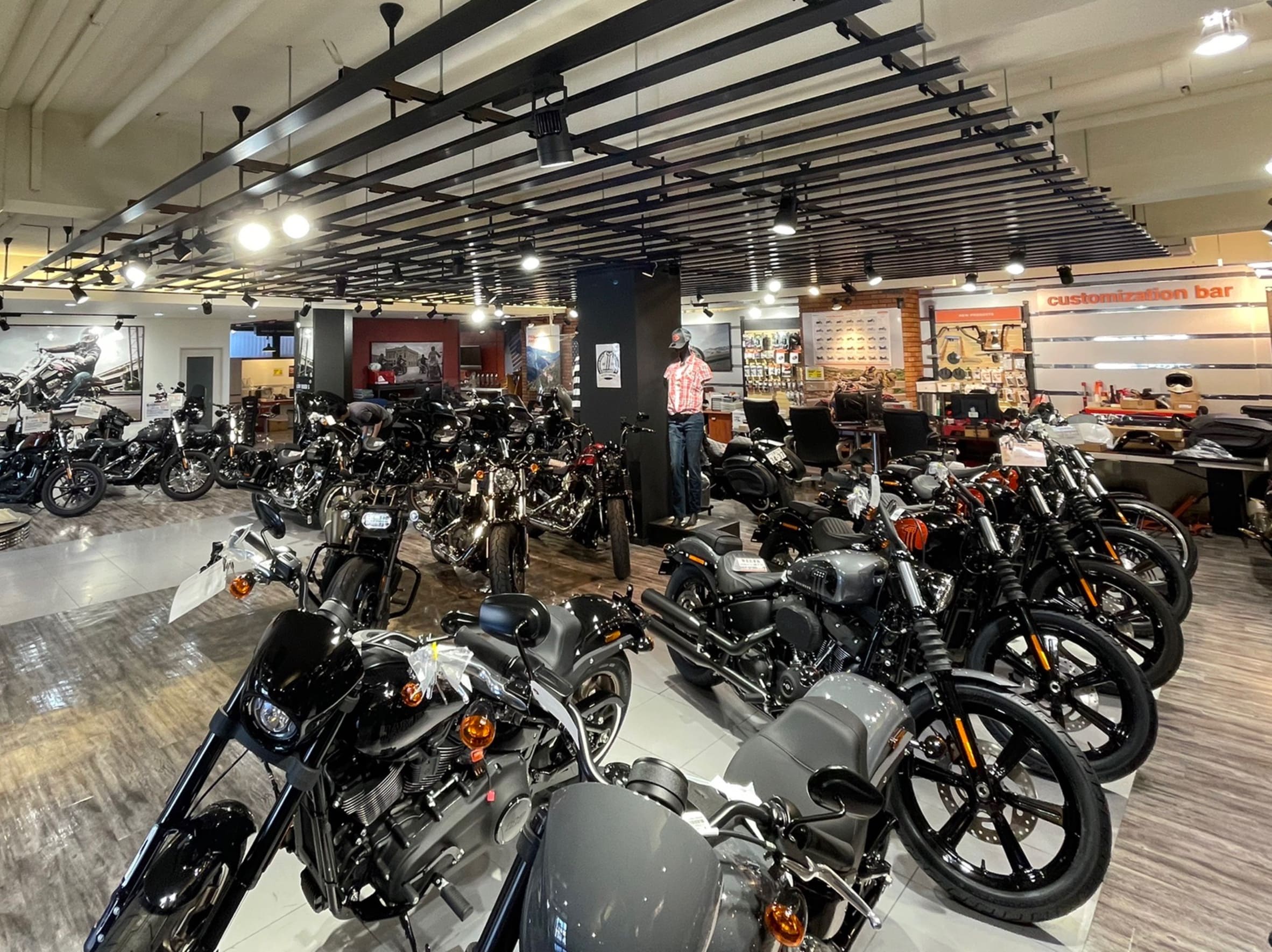 ハーレーダビッドソンシティ 川越