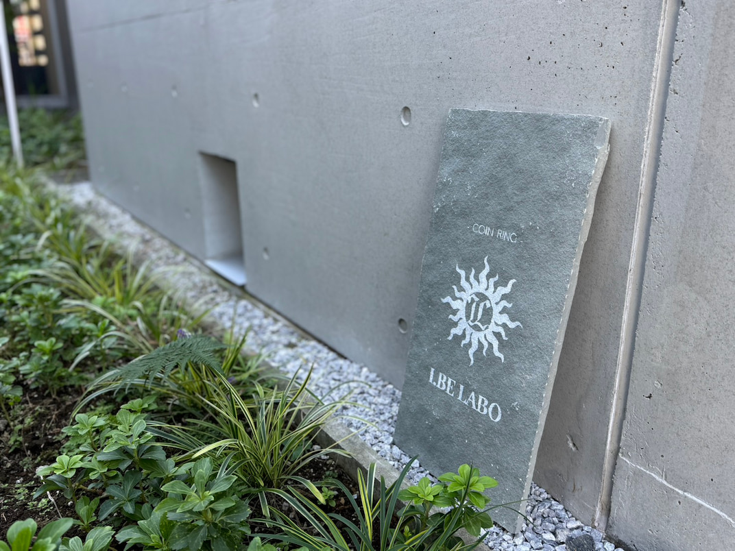 I.BE LABO 川越店 コインチャーム