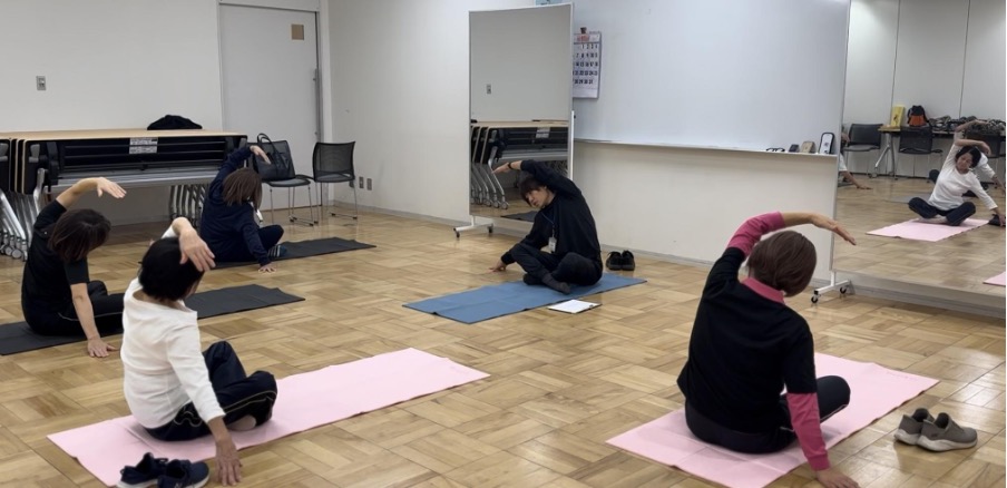 トモニー フィットネスサークル川越