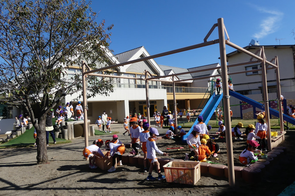 ひまわり幼稚園 川越