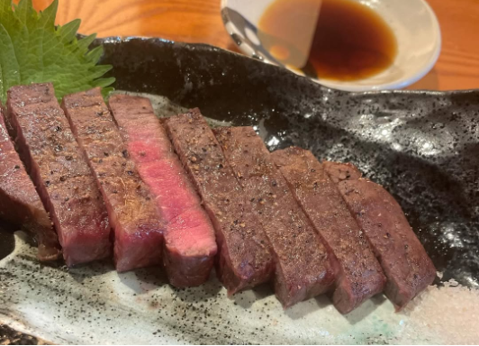 割烹 燈南 川越