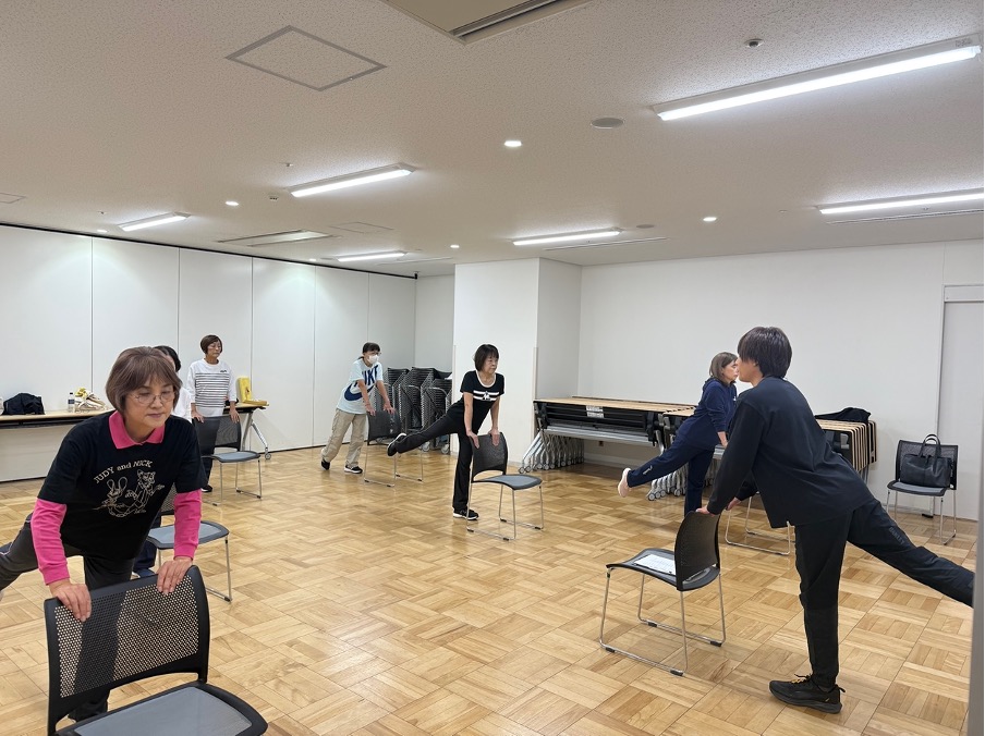 トモニー フィットネスサークル川越