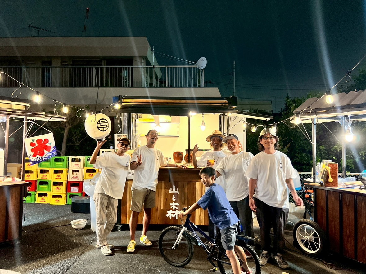 CHIENOWA BASE（チエノワ ベイス）朝霞