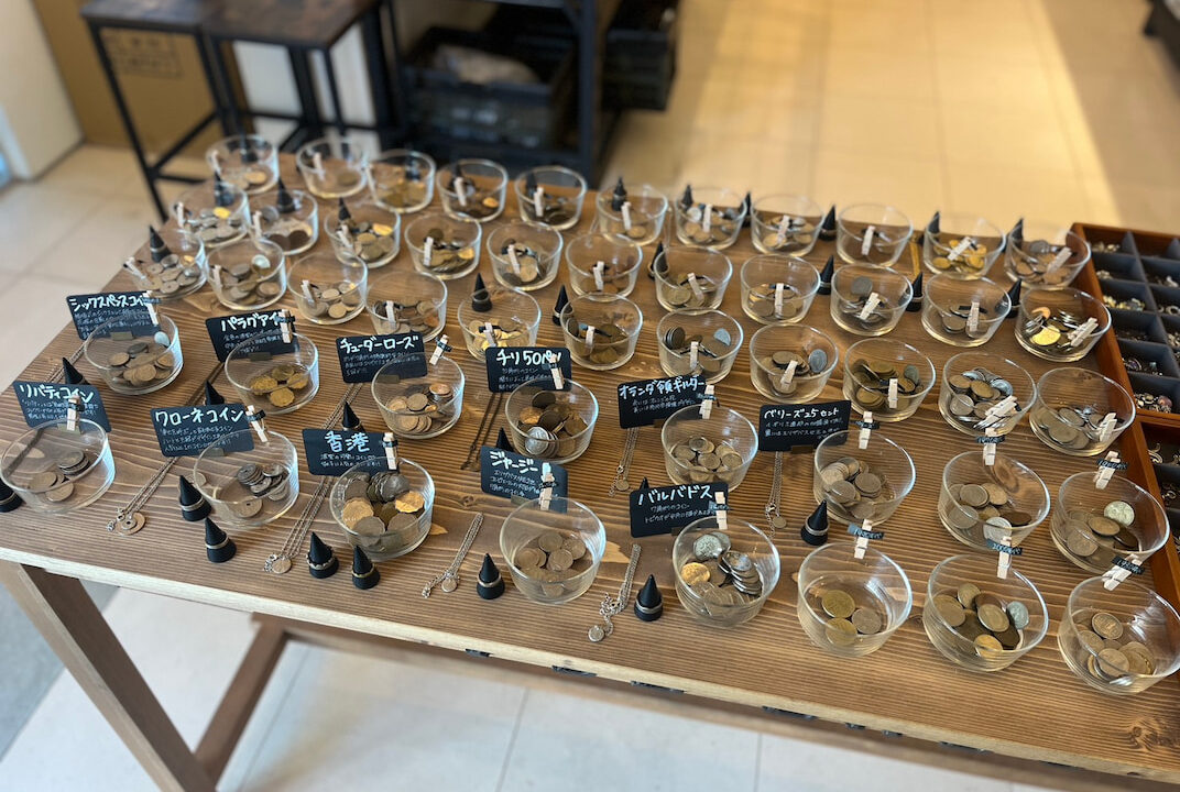 I.BE LABO 川越店 コインチャーム