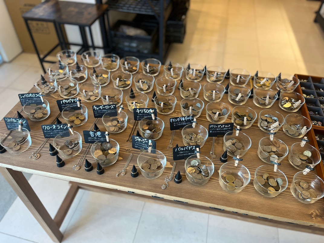 I.BE LABO 川越店 コインチャーム