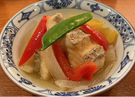 割烹 燈南 川越