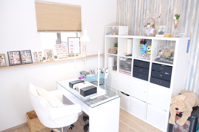 日高モグネイル