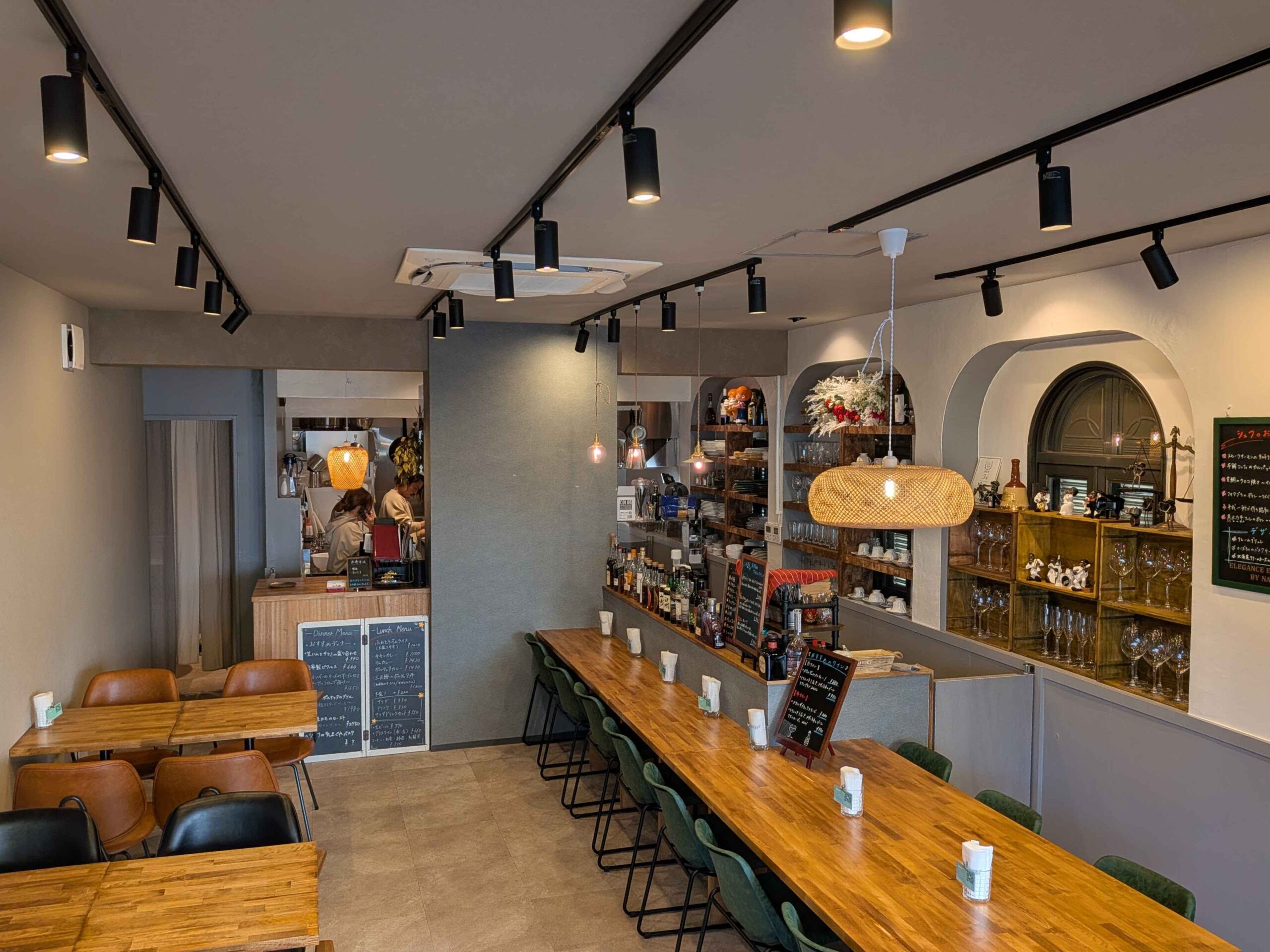 Bistro Olivas 川越