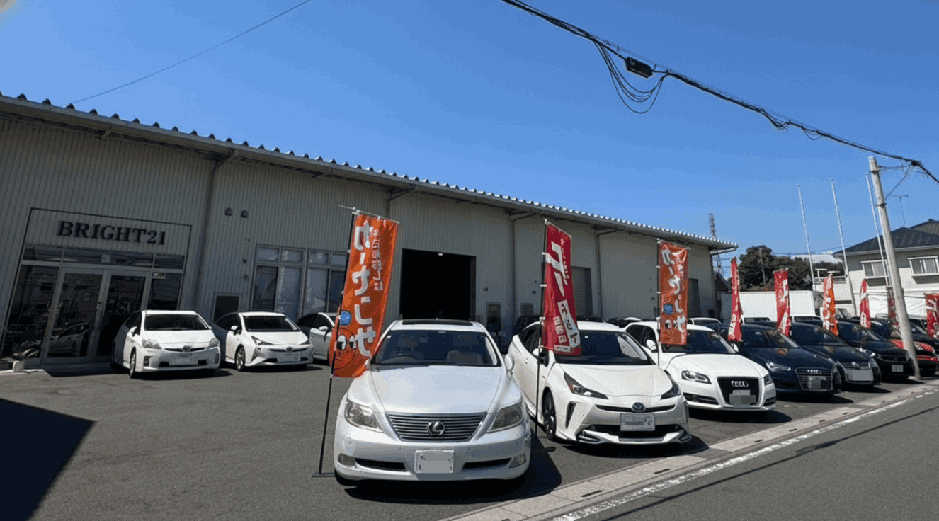 BRIGHT21 川越 カーコーティング