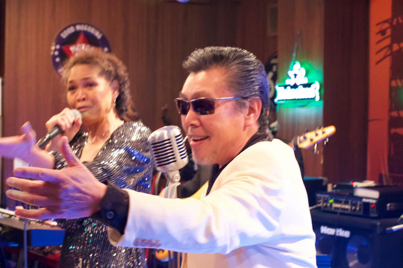 LIVE CAFE Jammin’ 川越