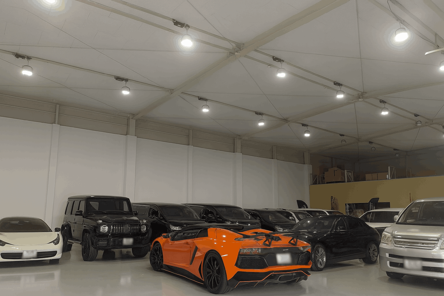 BRIGHT21 川越 カーコーティング