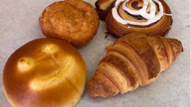 パン工房クローバー川越