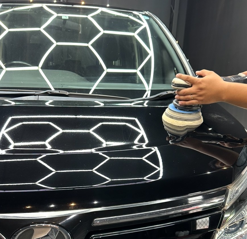 BRIGHT21 川越 カーコーティング