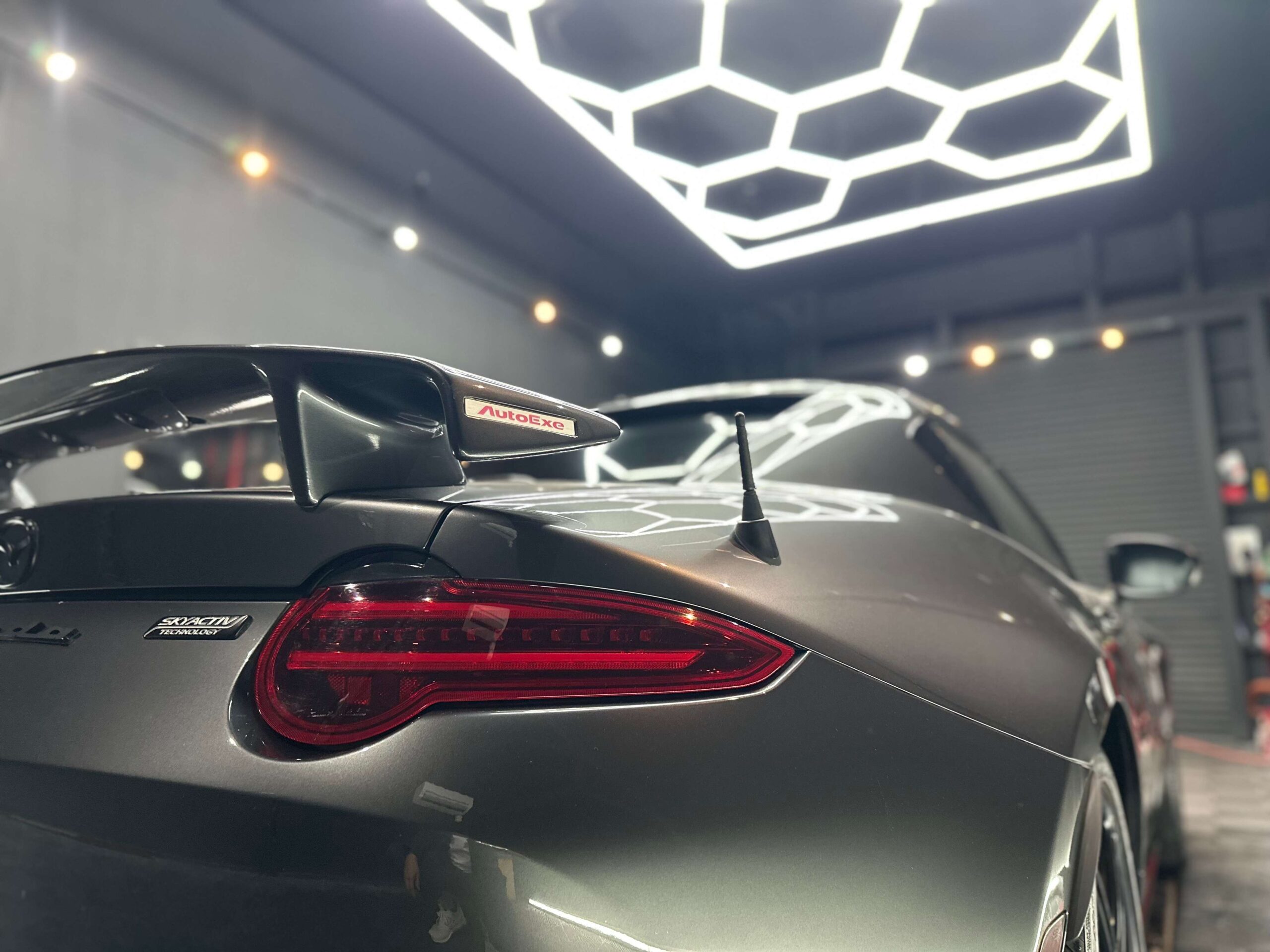 BRIGHT21 川越 カーコーティング