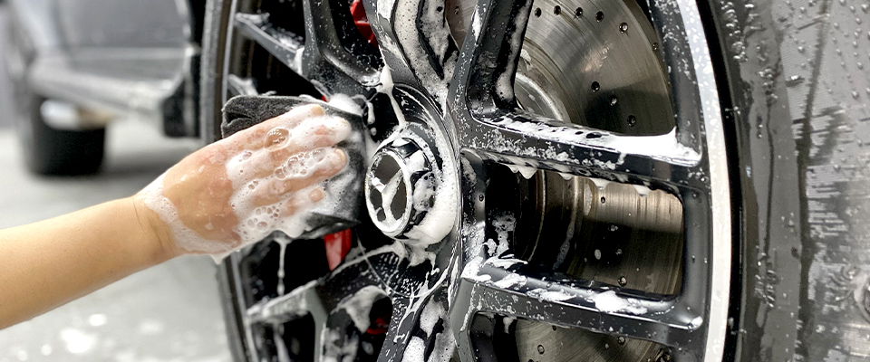 BRIGHT21 川越 カーコーティング