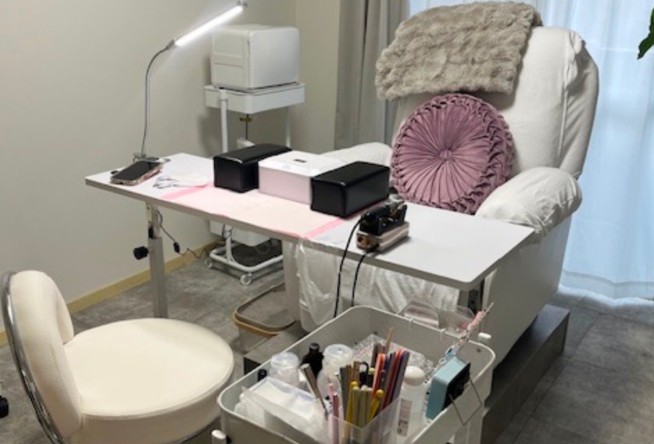 「シェアサロン Re-light(リライト)」川越