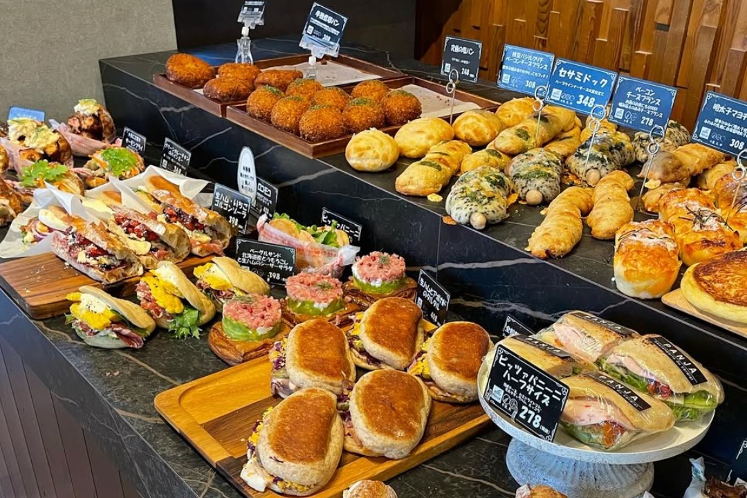 BOULANGERIE PANJA（ブランジェリー パンジャ）