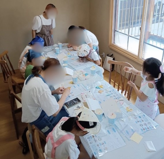 「コミュニティキッチン河越」川越