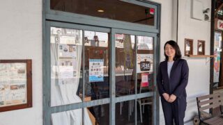 コミュニティキッチン河越川越