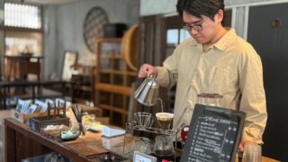 めがね珈琲豆店 川越