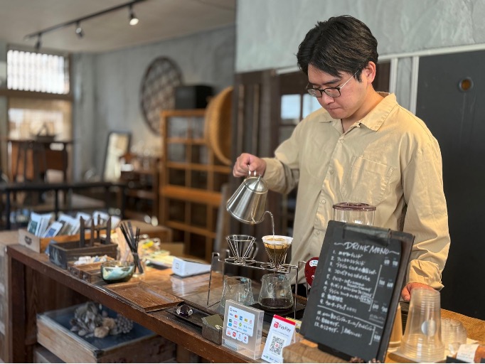 めがね珈琲豆店 川越
